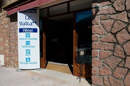 Hotel Le Vaita  | Ota | Corse-du-Sud | France 14