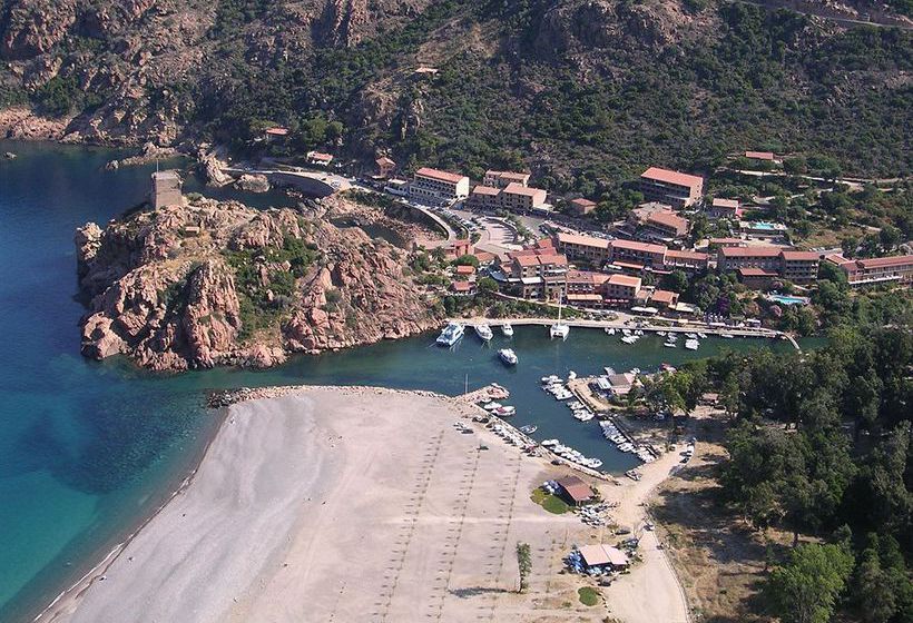 Hotel Le Vaita  | Ota | Corse-du-Sud | France 6