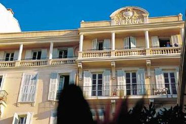 Hotel Vacances Bleues Le Balmoral Alpes Marítimos