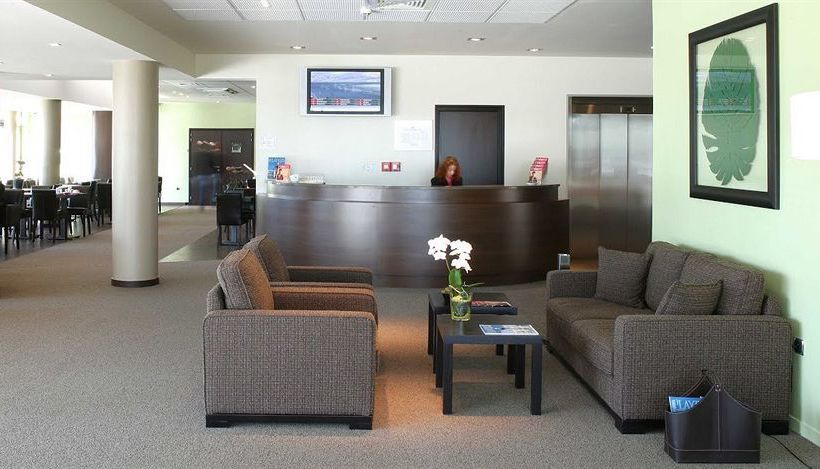 Hotel Du Pasino De Saint Amand Saint Amand les Eaux