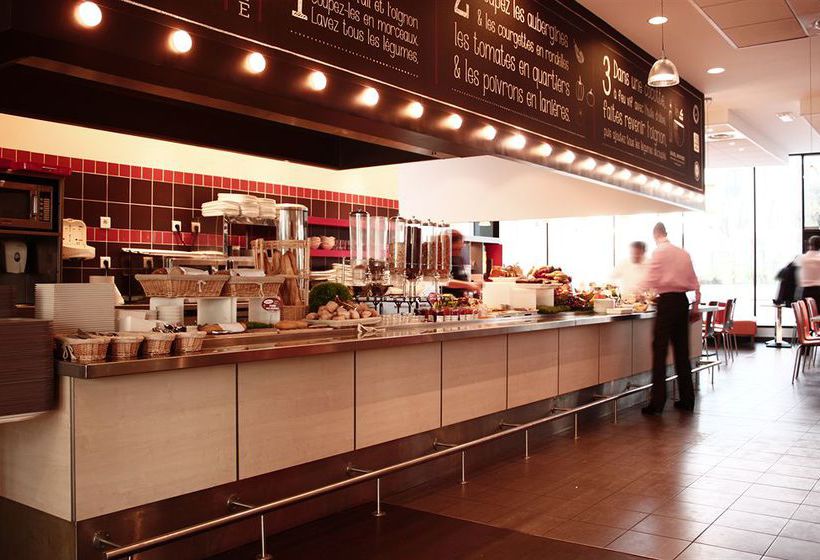 Hotel Ibis Marseille Euroméditerranée