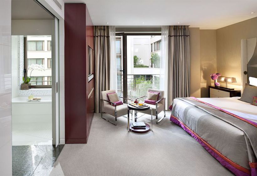 Hôtel Mandarin Oriental Paris  | Paris | Paris | France 1