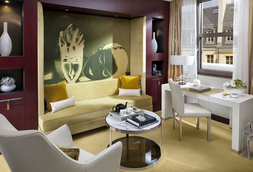 Hôtel Mandarin Oriental Paris  | Paris | Paris | France 11