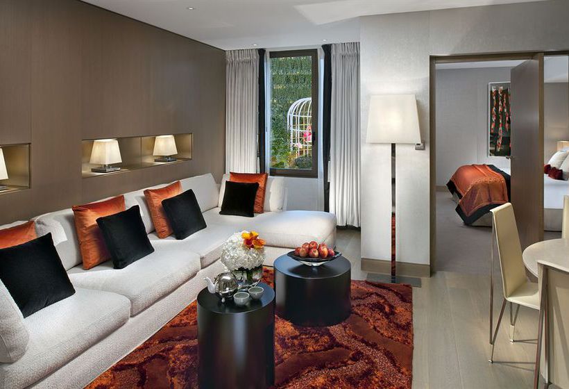 Hôtel Mandarin Oriental Paris  | Paris | Paris | France 12