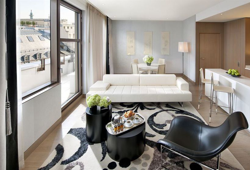 Hôtel Mandarin Oriental Paris  | Paris | Paris | France 13