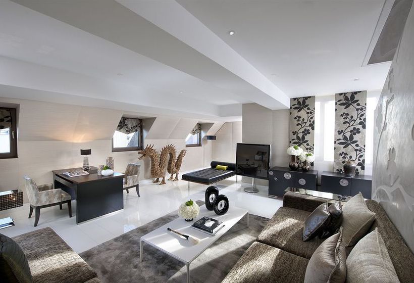 Hôtel Mandarin Oriental Paris  | Paris | Paris | France 14