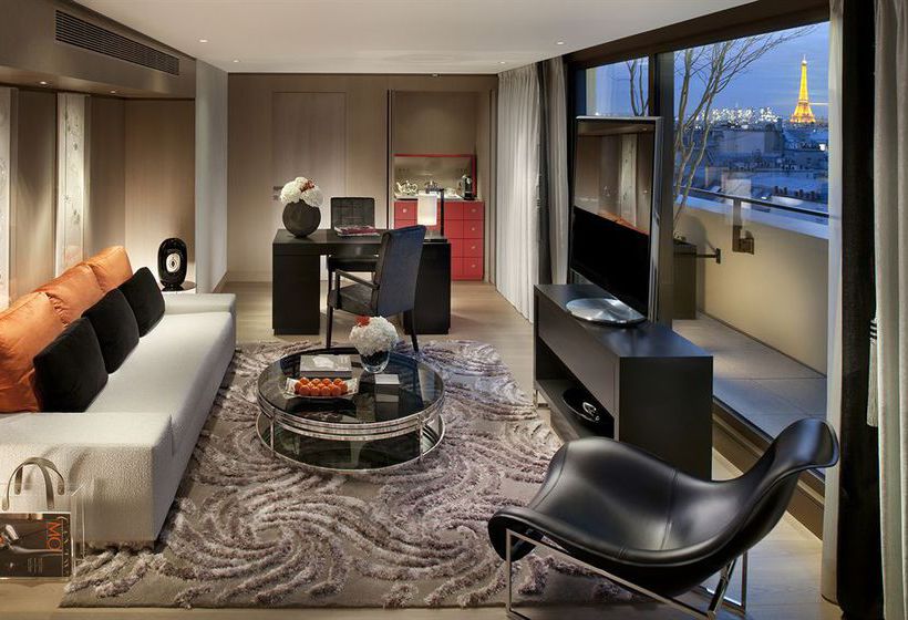 Hôtel Mandarin Oriental Paris  | Paris | Paris | France 16