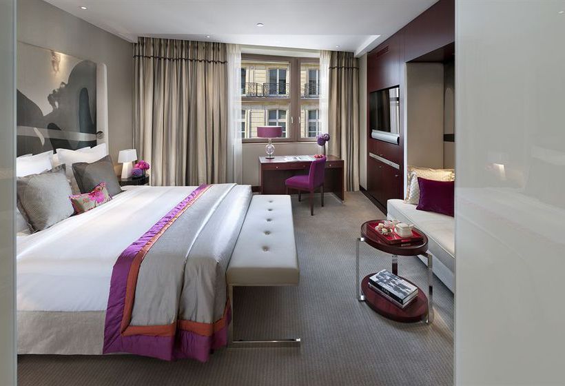 Hôtel Mandarin Oriental Paris  | Paris | Paris | France 17