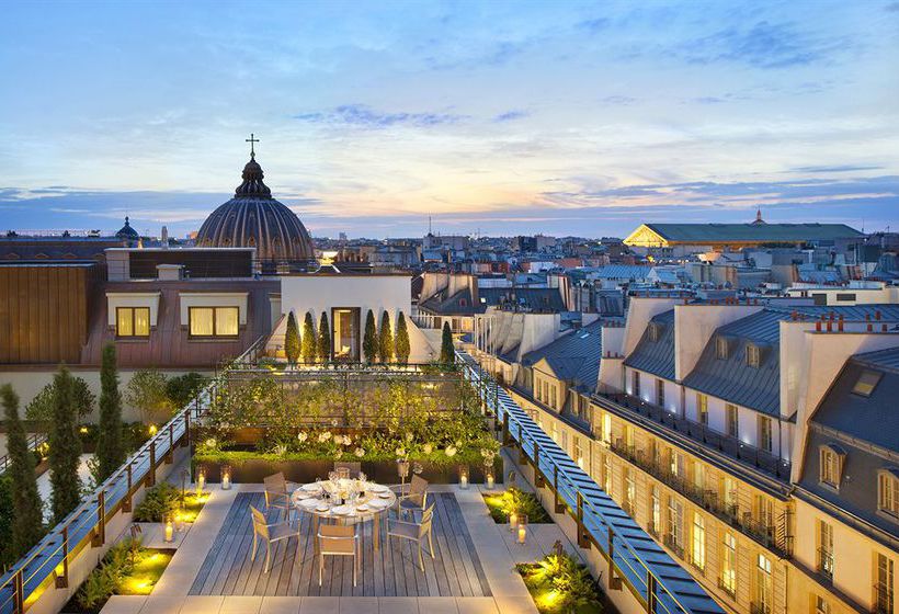 Hôtel Mandarin Oriental Paris  | Paris | Paris | France 3