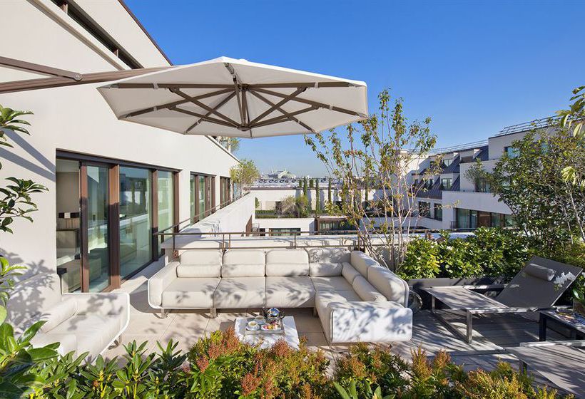 Hôtel Mandarin Oriental Paris  | Paris | Paris | France 4