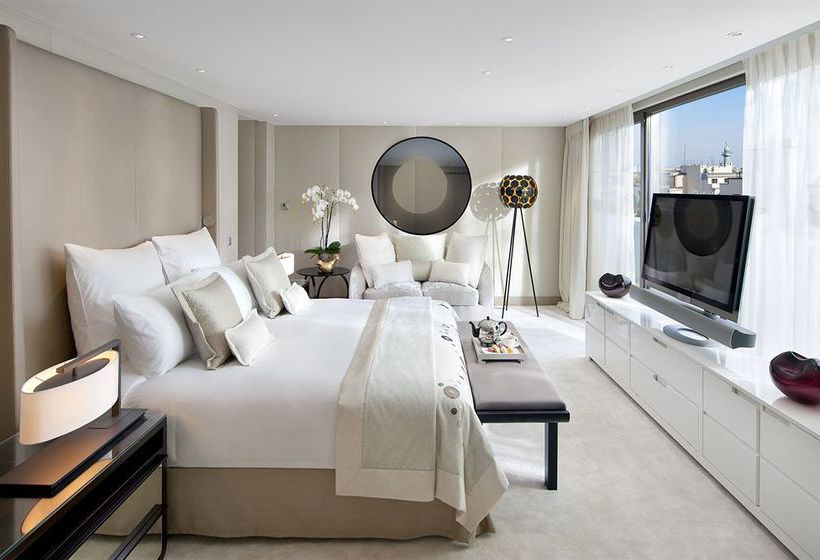 Hôtel Mandarin Oriental Paris  | Paris | Paris | France 7