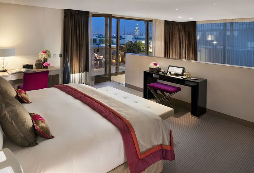 Hôtel Mandarin Oriental Paris  | Paris | Paris | France 8