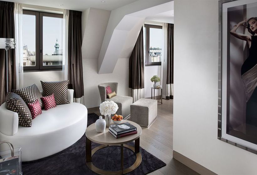 Hôtel Mandarin Oriental Paris  | Paris | Paris | France 9