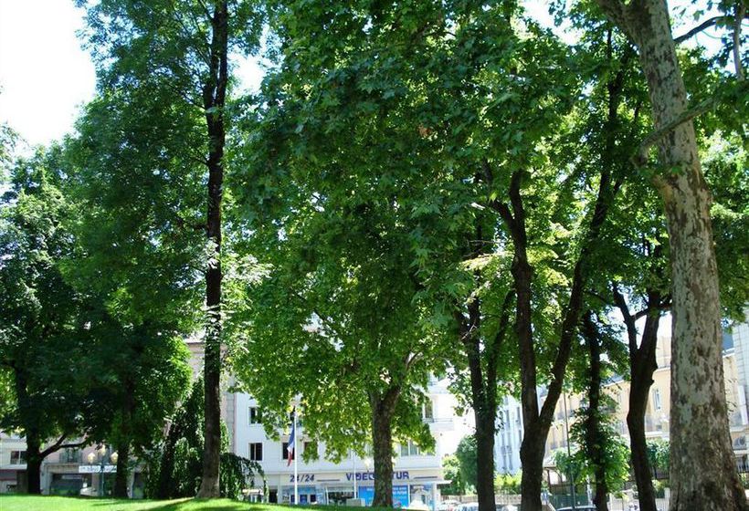Hotel Résidence Les Loges du Park Aix-les-Bains
