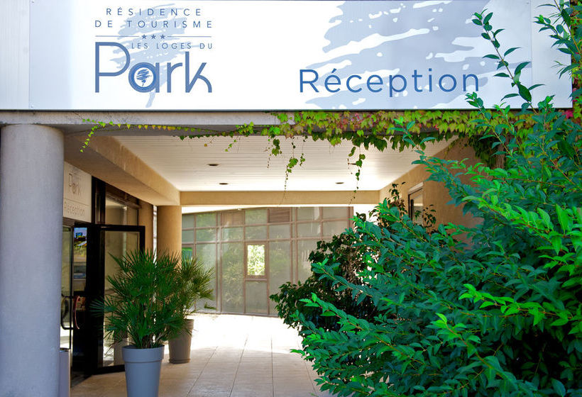 Hôtel Résidence Les Loges du Park  | Aix-les-Bains | Savoie | France 10