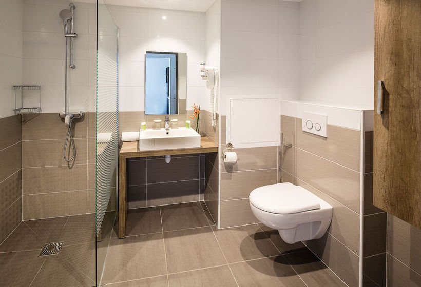 Hôtel Résidence Les Loges du Park  | Aix-les-Bains | Savoie | France 12