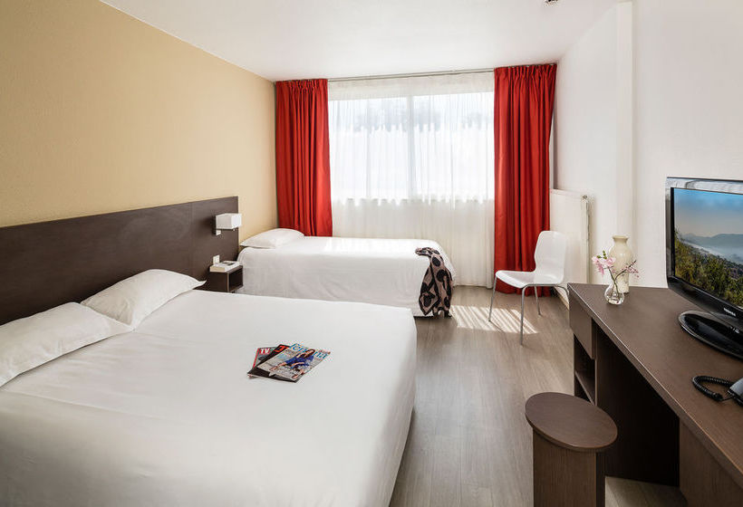 Hôtel Résidence Les Loges du Park  | Aix-les-Bains | Savoie | France 13