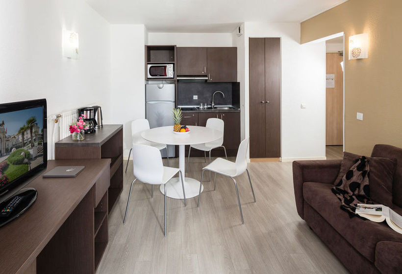 Hôtel Résidence Les Loges du Park  | Aix-les-Bains | Savoie | France 14