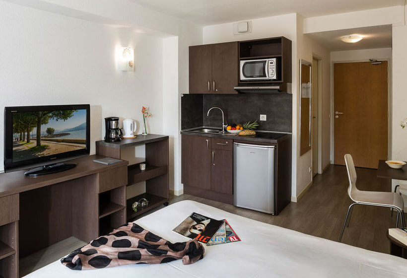 Hôtel Résidence Les Loges du Park  | Aix-les-Bains | Savoie | France 15