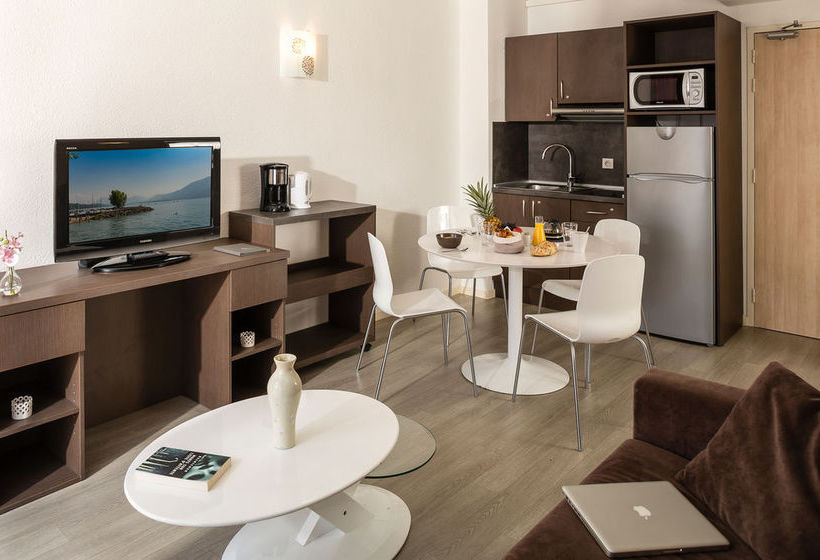 Hôtel Résidence Les Loges du Park  | Aix-les-Bains | Savoie | France 16