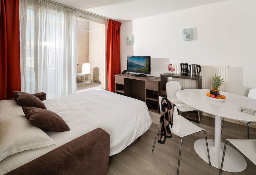 Hôtel Résidence Les Loges du Park  | Aix-les-Bains | Savoie | France 17