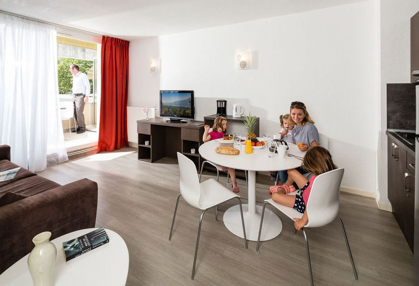 Hôtel Résidence Les Loges du Park  | Aix-les-Bains | Savoie | France 18