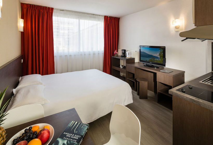 Hôtel Résidence Les Loges du Park  | Aix-les-Bains | Savoie | France 19