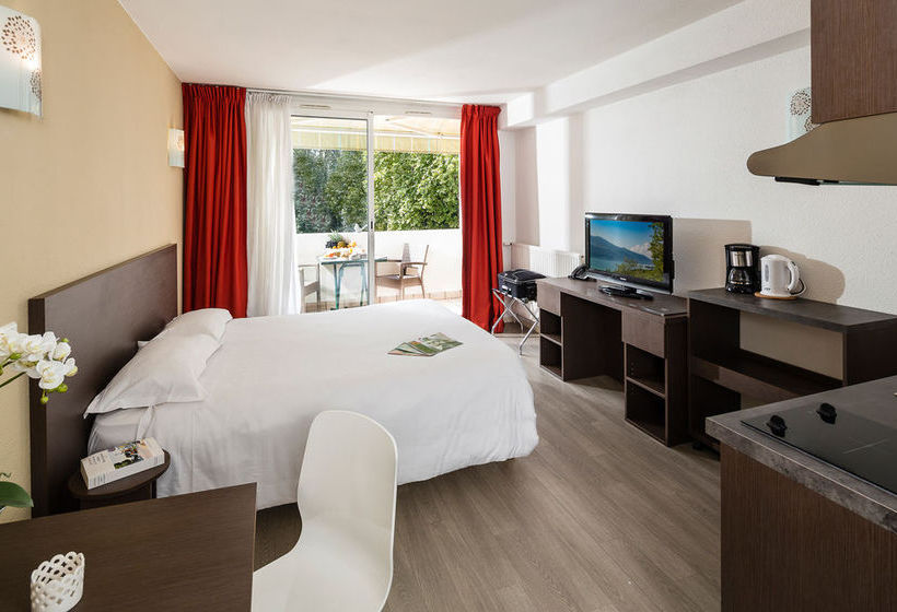 Hôtel Résidence Les Loges du Park  | Aix-les-Bains | Savoie | France 20