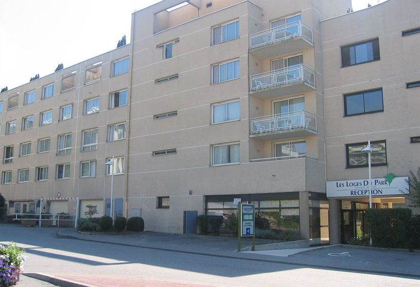 Hôtel Résidence Les Loges du Park  | Aix-les-Bains | Savoie | France 3