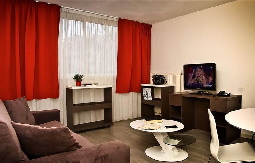 Hôtel Résidence Les Loges du Park  | Aix-les-Bains | Savoie | France 4