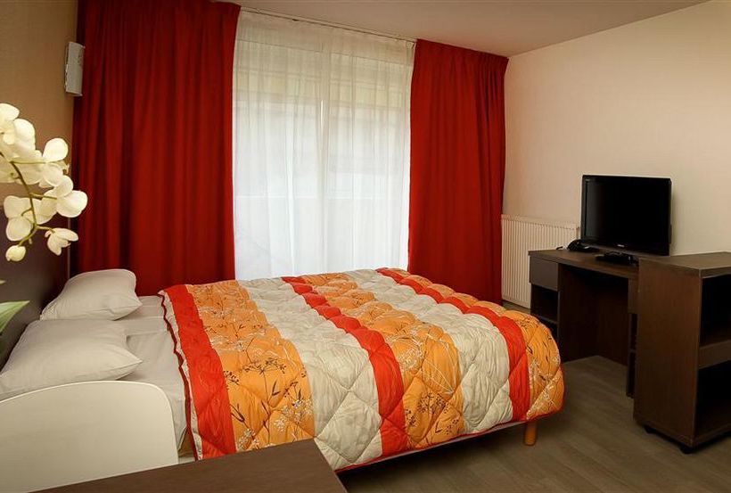 Hôtel Résidence Les Loges du Park  | Aix-les-Bains | Savoie | France 5