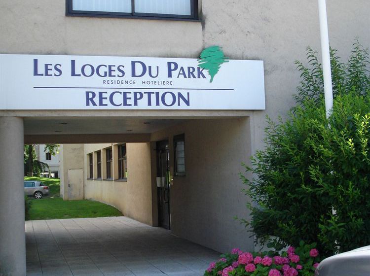 Hôtel Résidence Les Loges du Park  | Aix-les-Bains | Savoie | France 7