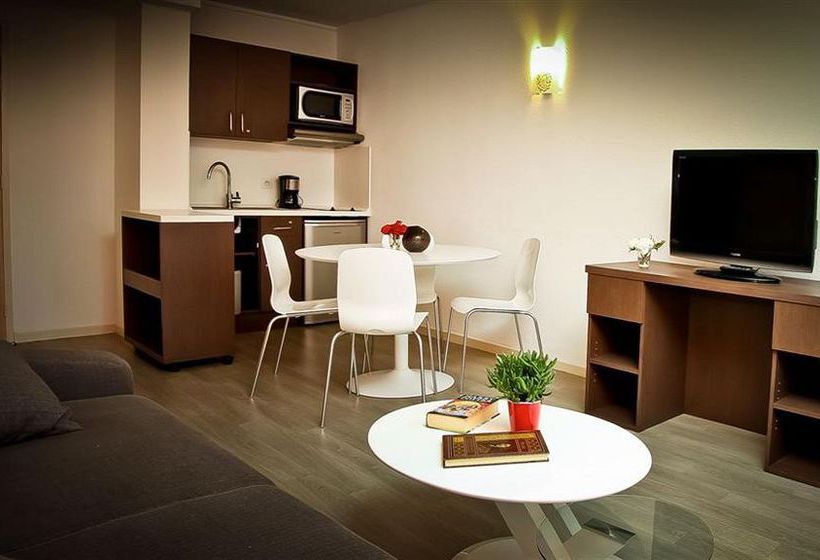 Hôtel Résidence Les Loges du Park  | Aix-les-Bains | Savoie | France 8