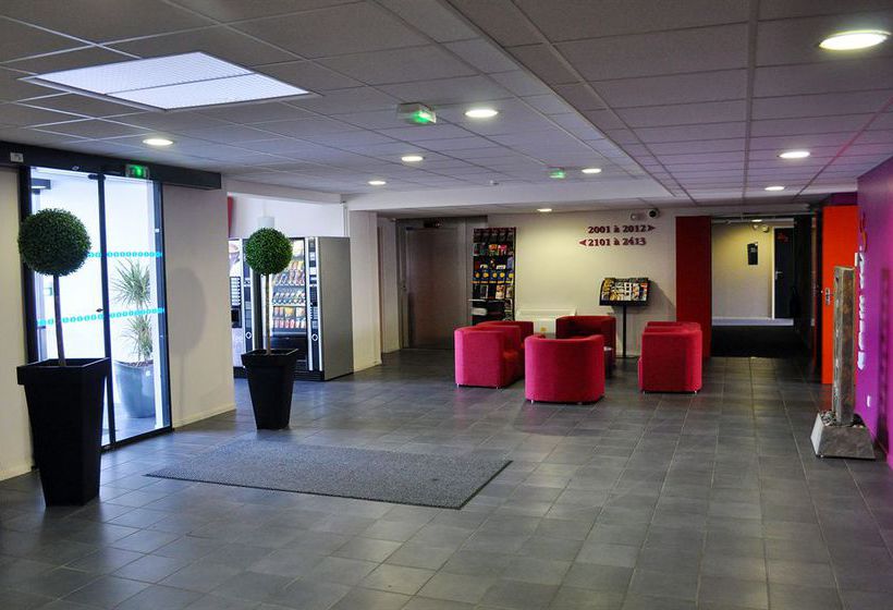 Alezan Hotel & Residence  | Tolosa | Haute-Garonne | Francia 1