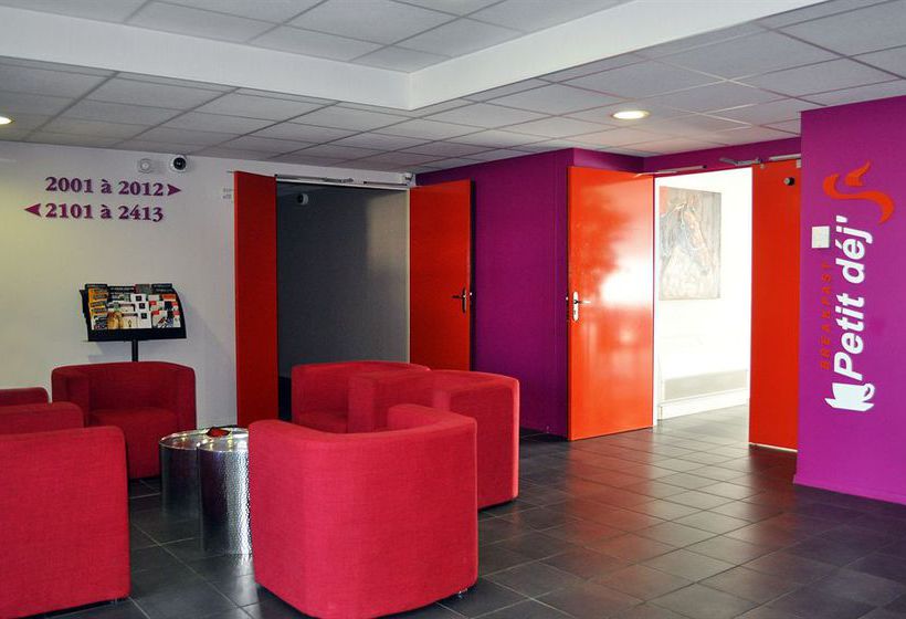 Alezan Hotel & Residence  | Tolosa | Haute-Garonne | Francia 4