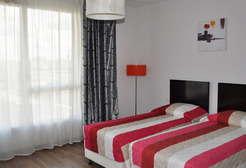 Alezan Hotel & Residence  | Tolosa | Haute-Garonne | Francia 6