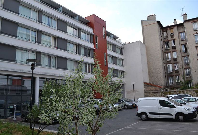 City Residence Ivry