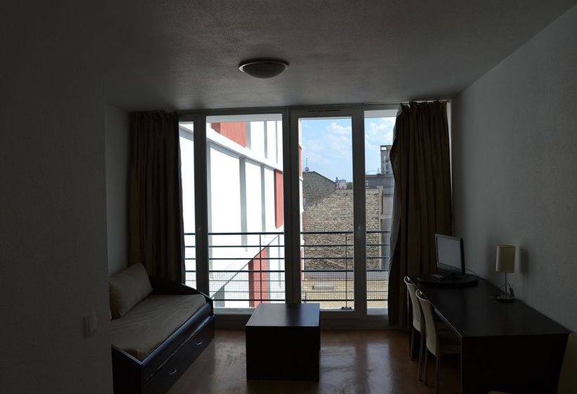 City Residence Ivry  | Ivry sur Seine | Val-de-Marne | France 11