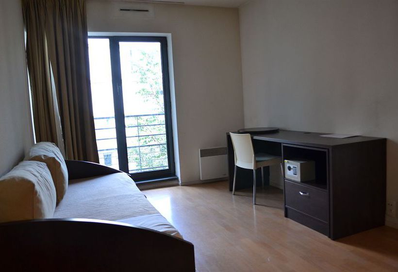 City Residence Ivry  | Ivry sur Seine | Val-de-Marne | France 3