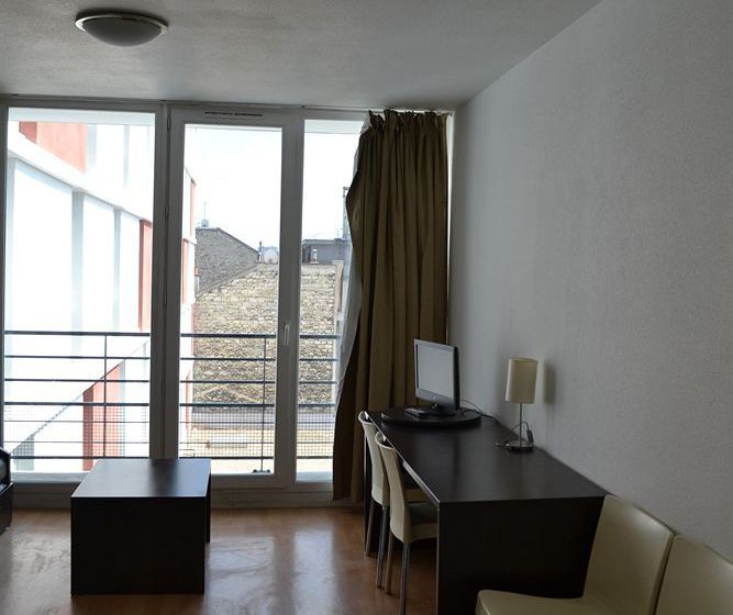 City Residence Ivry  | Ivry sur Seine | Val-de-Marne | France 5