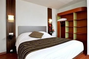Hotel Best Western Toulouse Airport 