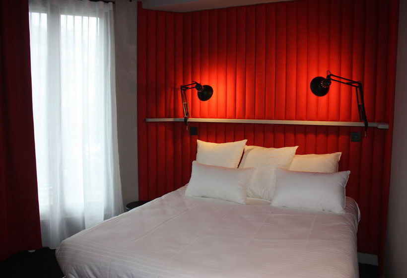 Grand Hotel Jeanne Darc  | Paris | Paris | France 1