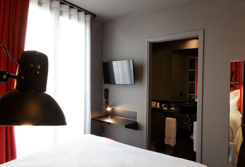 Grand Hotel Jeanne Darc  | Paris | Paris | France 11