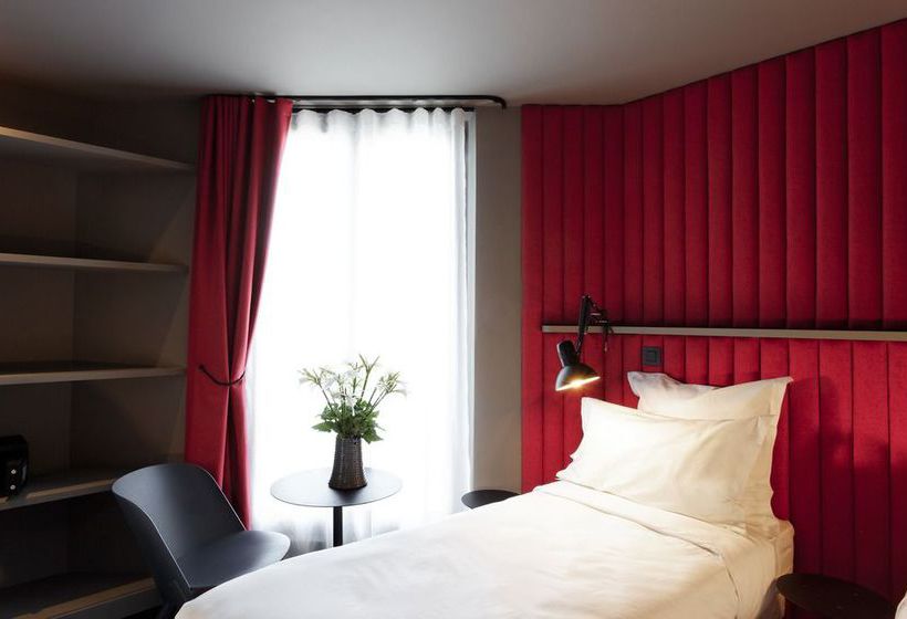 Grand Hotel Jeanne Darc  | Paris | Paris | France 12