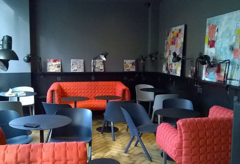 Grand Hotel Jeanne Darc  | Paris | Paris | France 16