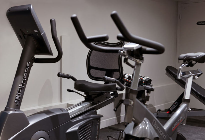 Grand Hotel Jeanne Darc  | Paris | Paris | France 17