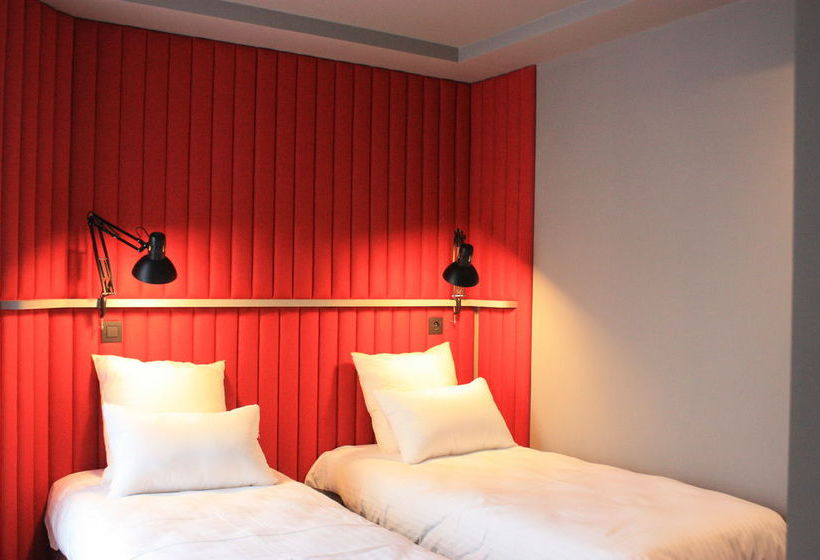 Grand Hotel Jeanne Darc  | Paris | Paris | France 2