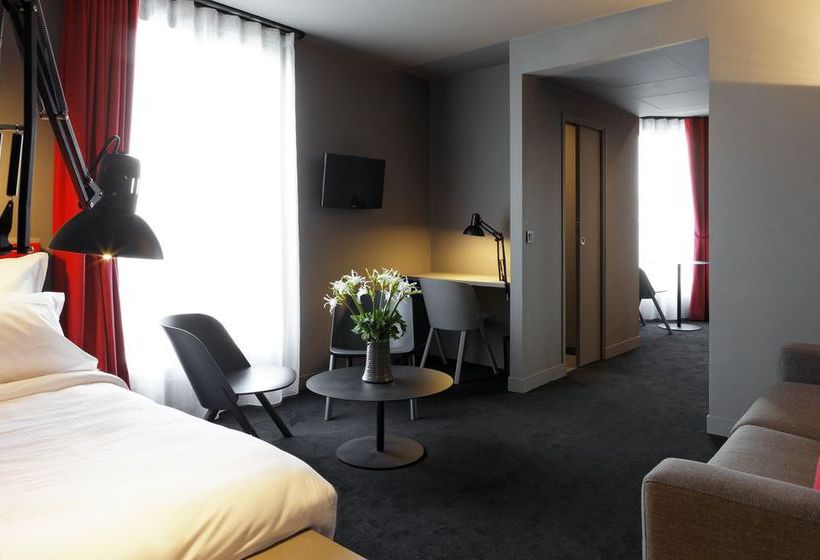 Grand Hotel Jeanne Darc  | Paris | Paris | France 5