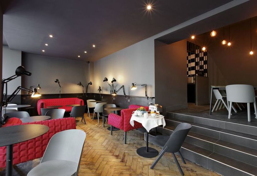 Grand Hotel Jeanne Darc  | Paris | Paris | France 7