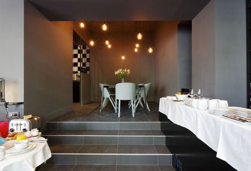 Grand Hotel Jeanne Darc  | Paris | Paris | France 9